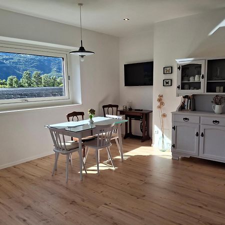 Haus Hafner Sonniges Apartment Terlano Dış mekan fotoğraf