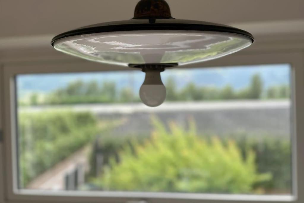 Haus Hafner Sonniges Apartment Terlano Dış mekan fotoğraf