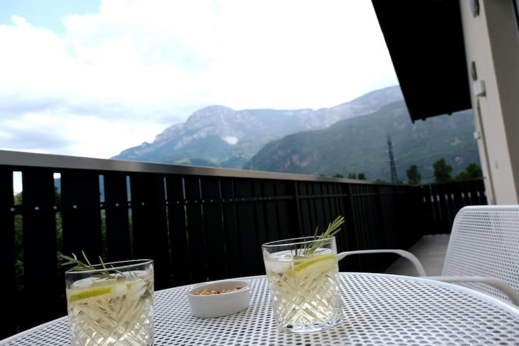 Haus Hafner Sonniges Apartment Terlano Dış mekan fotoğraf